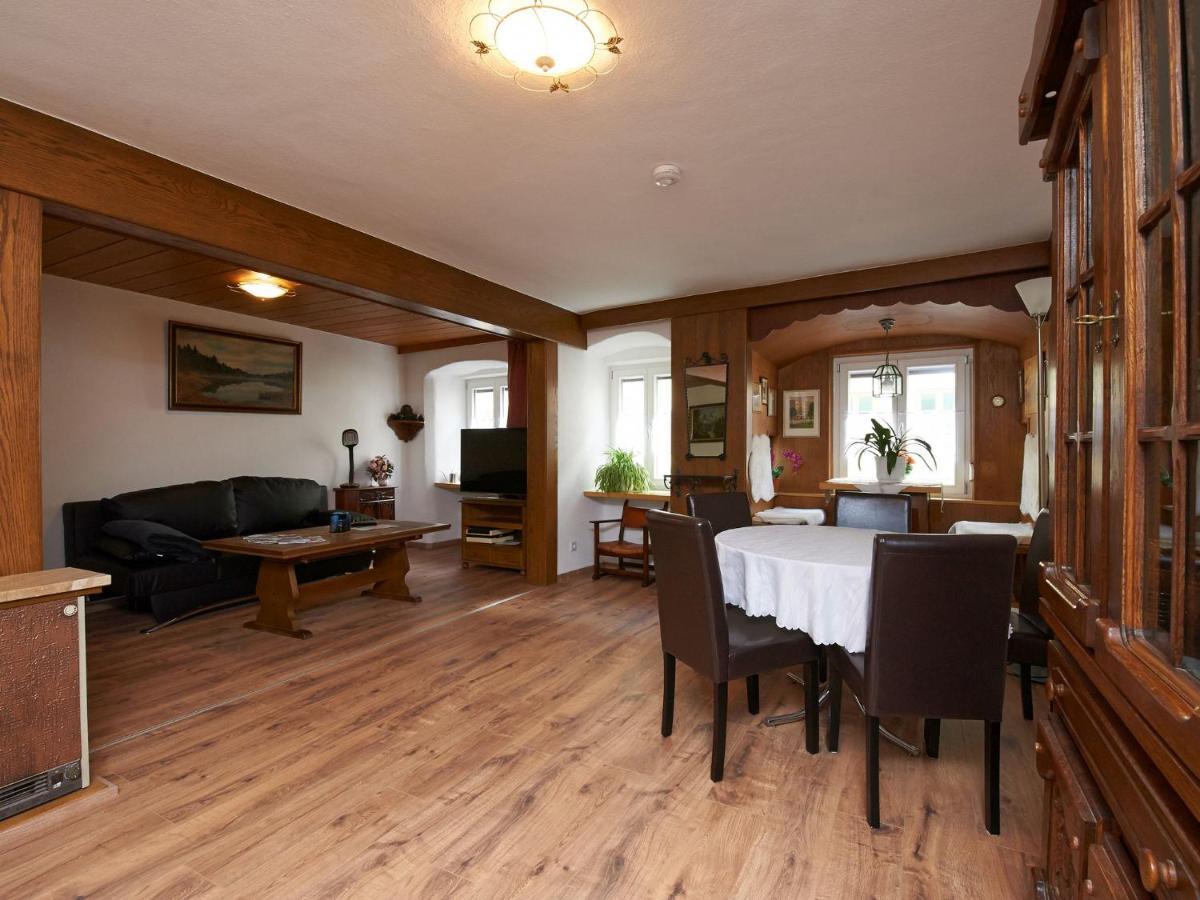 Ferienwohnung Beim Halt Wasserburg エクステリア 写真