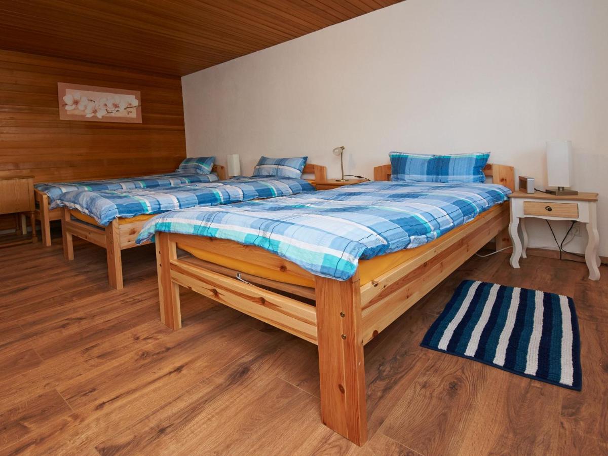 Ferienwohnung Beim Halt Wasserburg エクステリア 写真