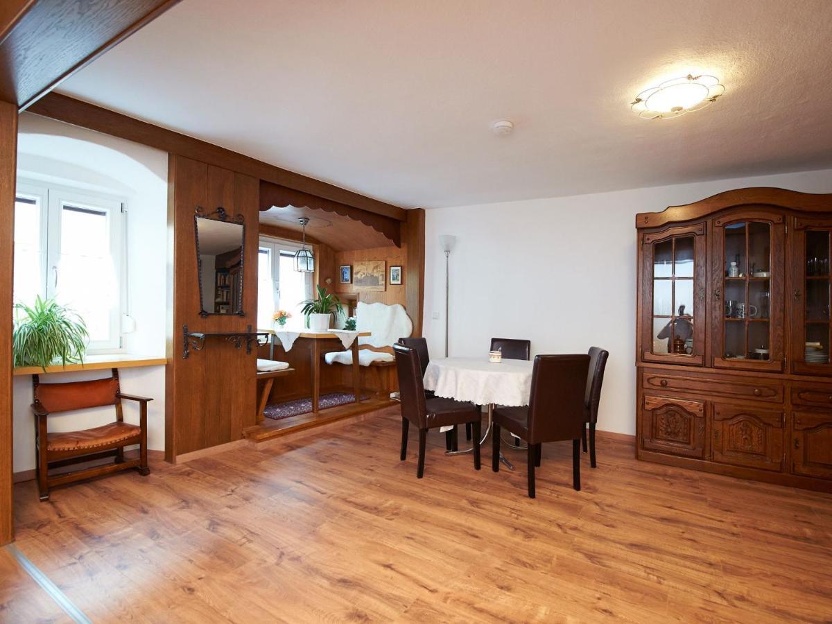 Ferienwohnung Beim Halt Wasserburg エクステリア 写真